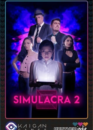 SIMULACRA 2 Постер