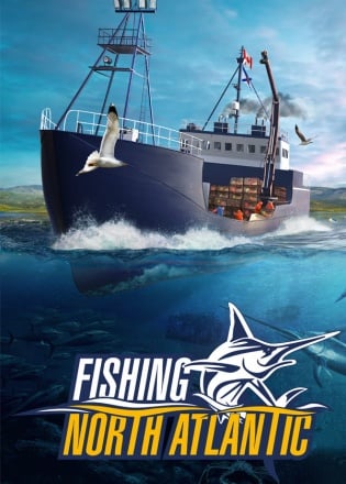 Fishing: North Atlantic Постер