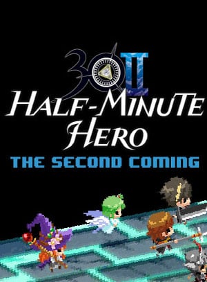 Half Minute Hero: The Second Coming Постер