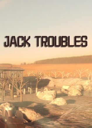 Jack troubles Постер