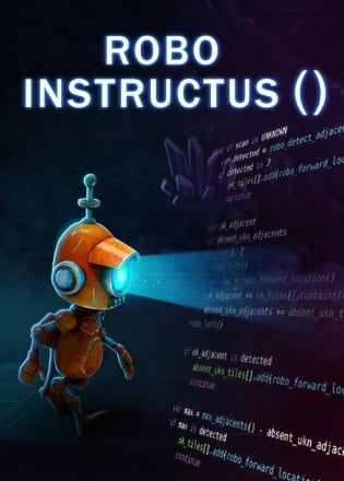 Robo Instructus Постер