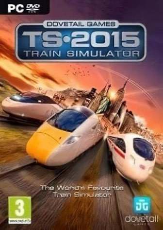 Train Simulator 2015 Постер