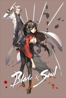 Blood and Soul Постер