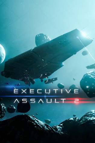 Executive Assault 2 Постер