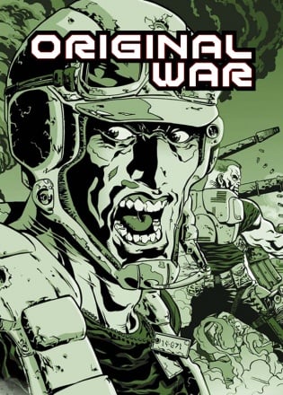 Original War Постер