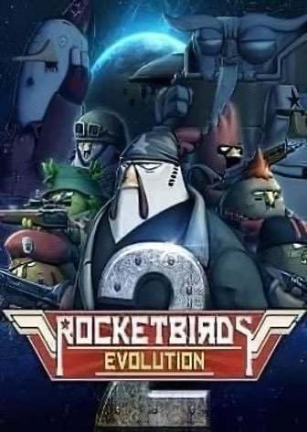 Rocketbirds 2 Evolution Постер