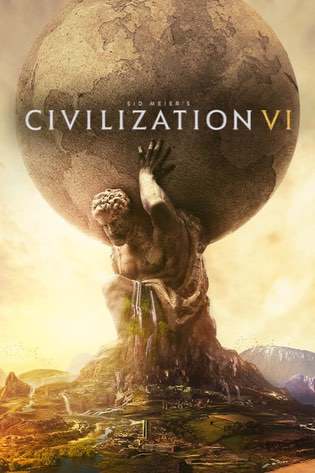 Sid Meier’s Civilization 6 Постер