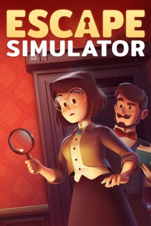 Escape Simulator Постер