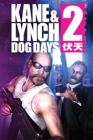 Kane lynch 2 dog days обзор