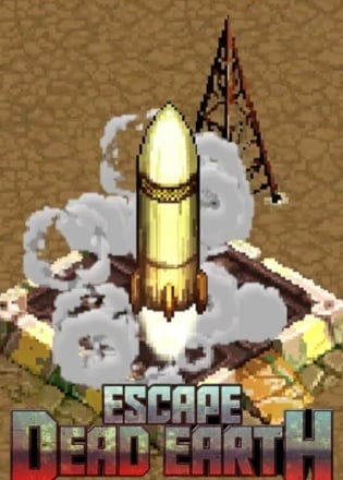 Escape Dead Earth Постер