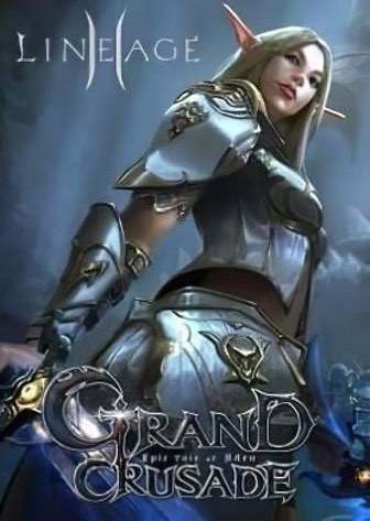 Lineage 2 Grand Crusade Постер