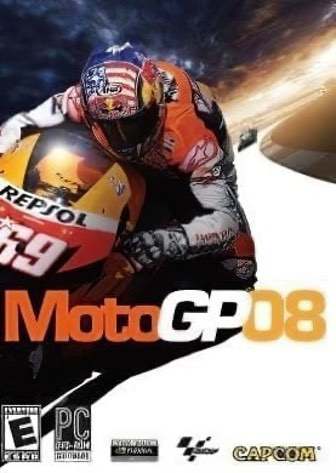 MotoGP 08 Постер