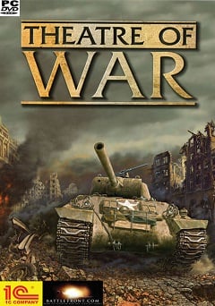 Theatre of War Постер