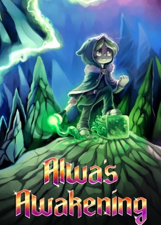 Alwa's Awakening Постер