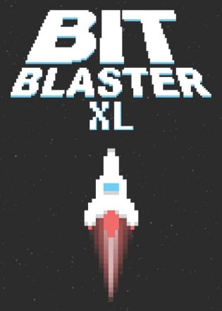 Bit Blaster XL Постер