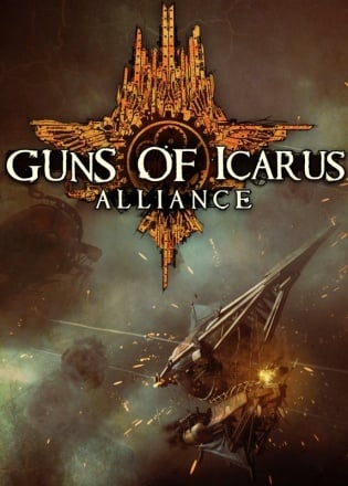 Guns of Icarus Постер
