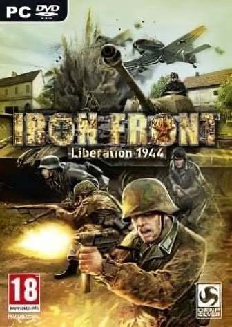 Iron Front: Digital War Edition Постер