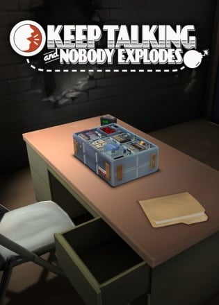 Keep Talking and Nobody Explodes Постер