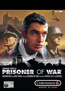 Prisoner of War Постер