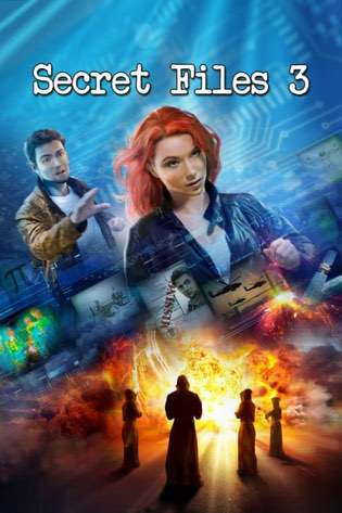 Secret Files 3 Постер