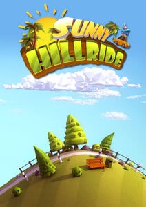 Sunny Hillride Постер