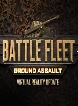 Battle Fleet: Ground Assault Постер