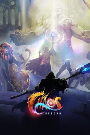 Chaos Reborn Постер