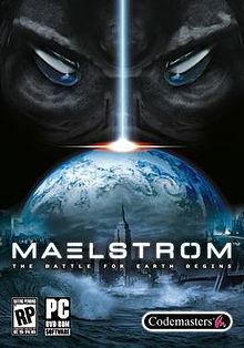 Maelstrom: The Battle for Earth Begins Постер