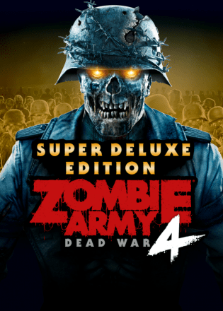 Zombie Army 4: Dead War - Super Deluxe Edition Постер