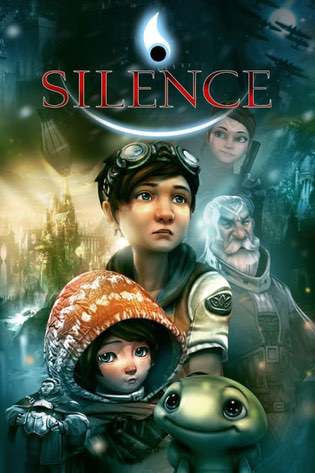 Silence Постер