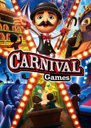 Carnival Games Постер