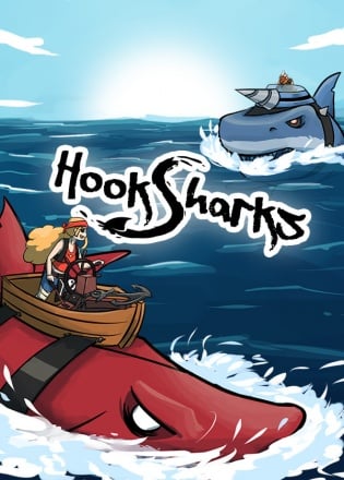 HookSharks Постер