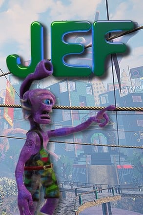 JEF Постер