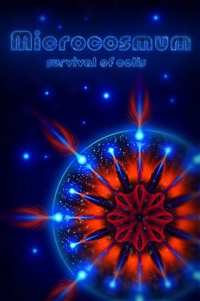 Microcosmum: survival of cells Постер