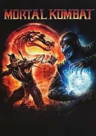 Mortal Kombat (игра) Постер