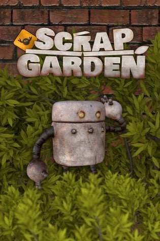 Scrap Garden Постер