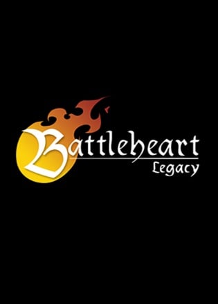 Battleheart Legacy Постер