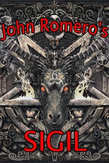 John Romero's SIGIL Постер