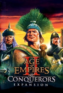 Age of Empires 2: The Conquerors Постер