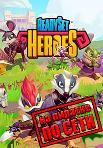 ReadySet Heroes Постер
