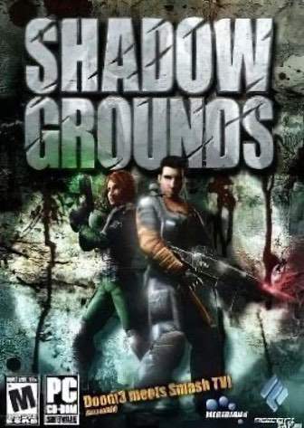 Shadowgrounds: Твари из космоса Постер