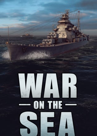 War on the Sea Постер