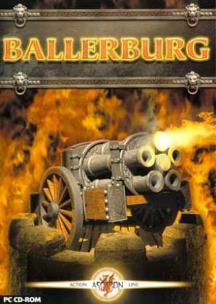 Ballerburg Постер
