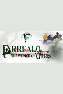 Farrealm: The Prince of Winds Постер