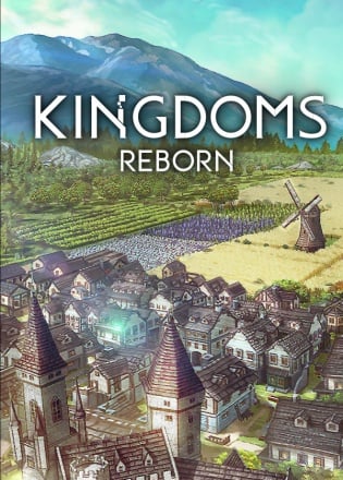 Kingdoms Reborn Постер