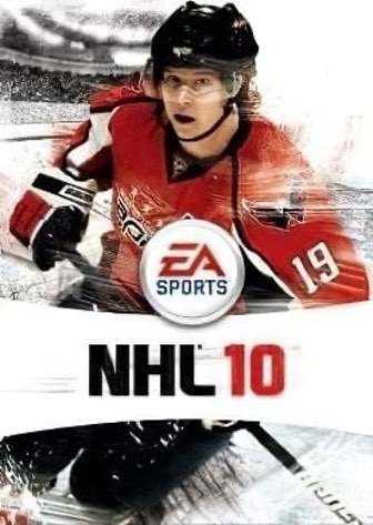 NHL 10 Постер