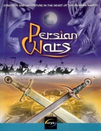 Persian Wars Постер