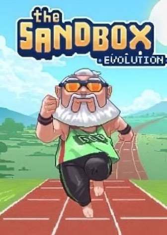 The Sandbox Evolution - Craft a 2D Pixel Universe! Постер