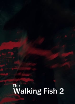 The Walking Fish 2: Final Frontier Постер