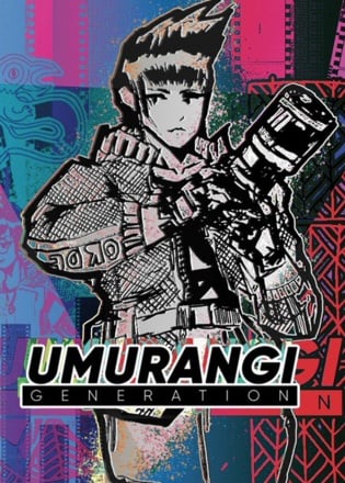 Umurangi Generation Постер